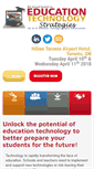 Mobile Screenshot of educationtechnologysummit.com
